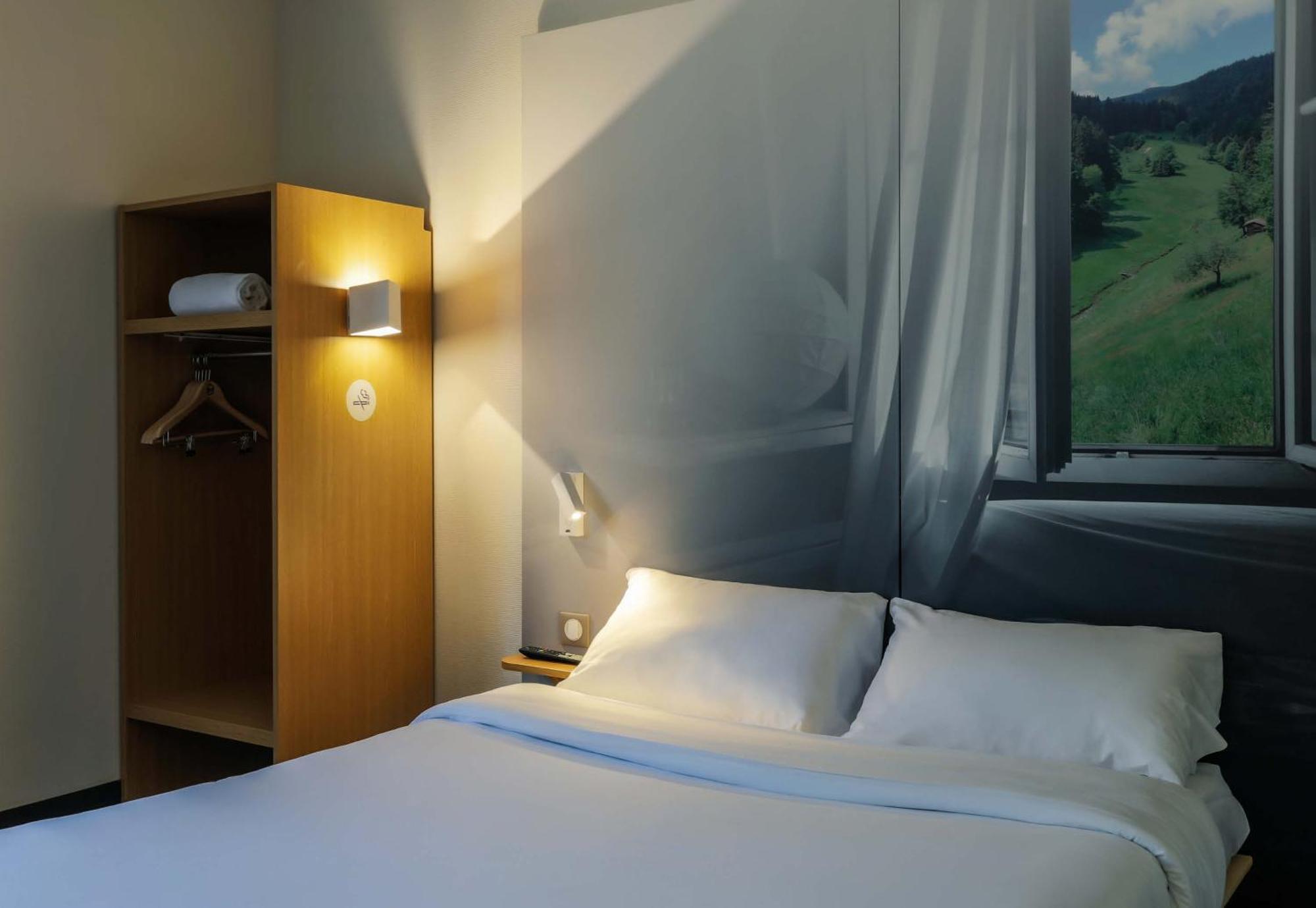 B&B Hotel Freyming-Merlebach المظهر الخارجي الصورة