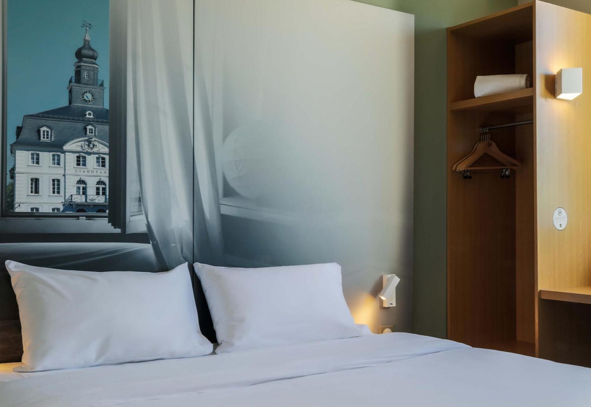 B&B Hotel Freyming-Merlebach المظهر الخارجي الصورة
