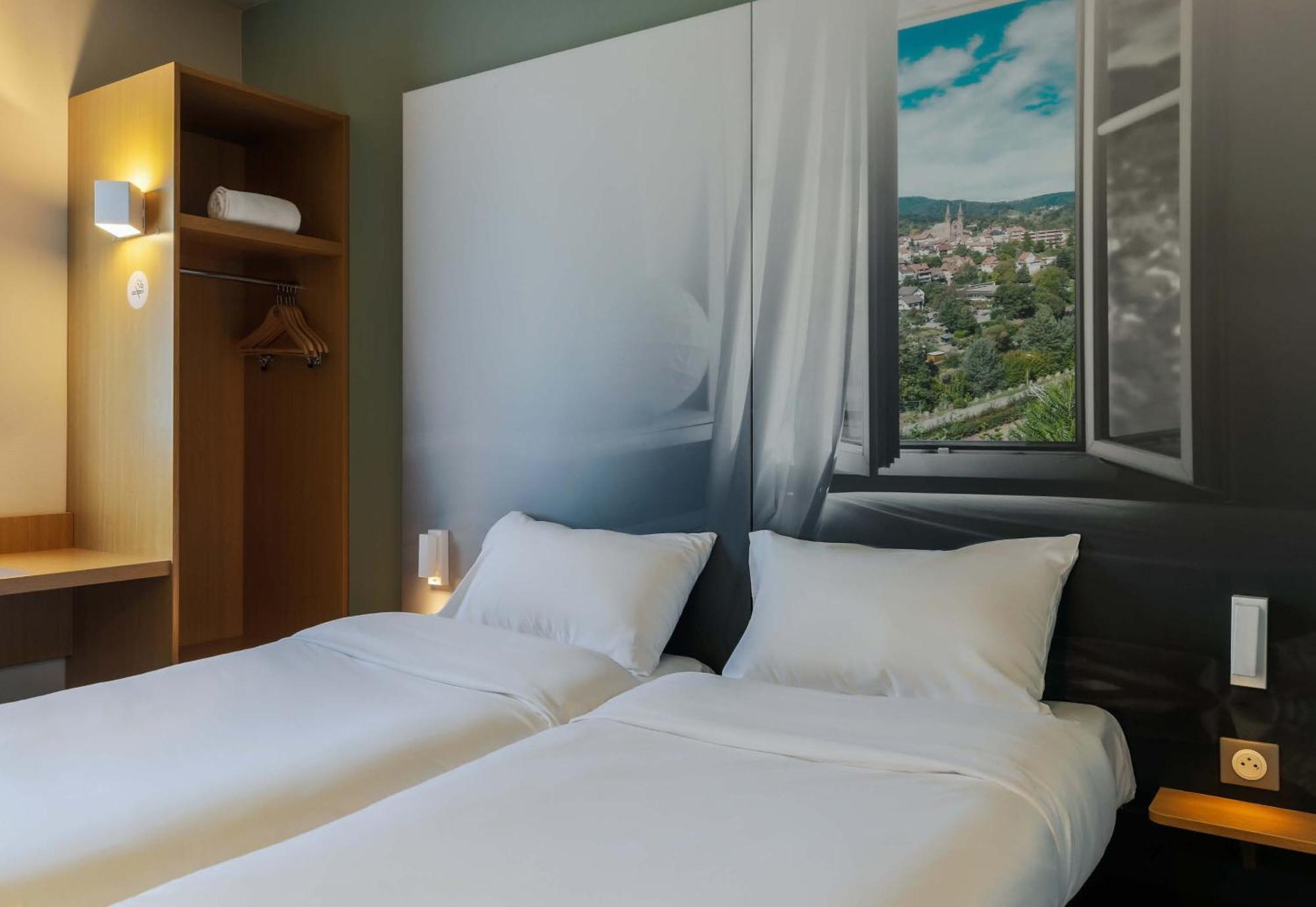B&B Hotel Freyming-Merlebach المظهر الخارجي الصورة
