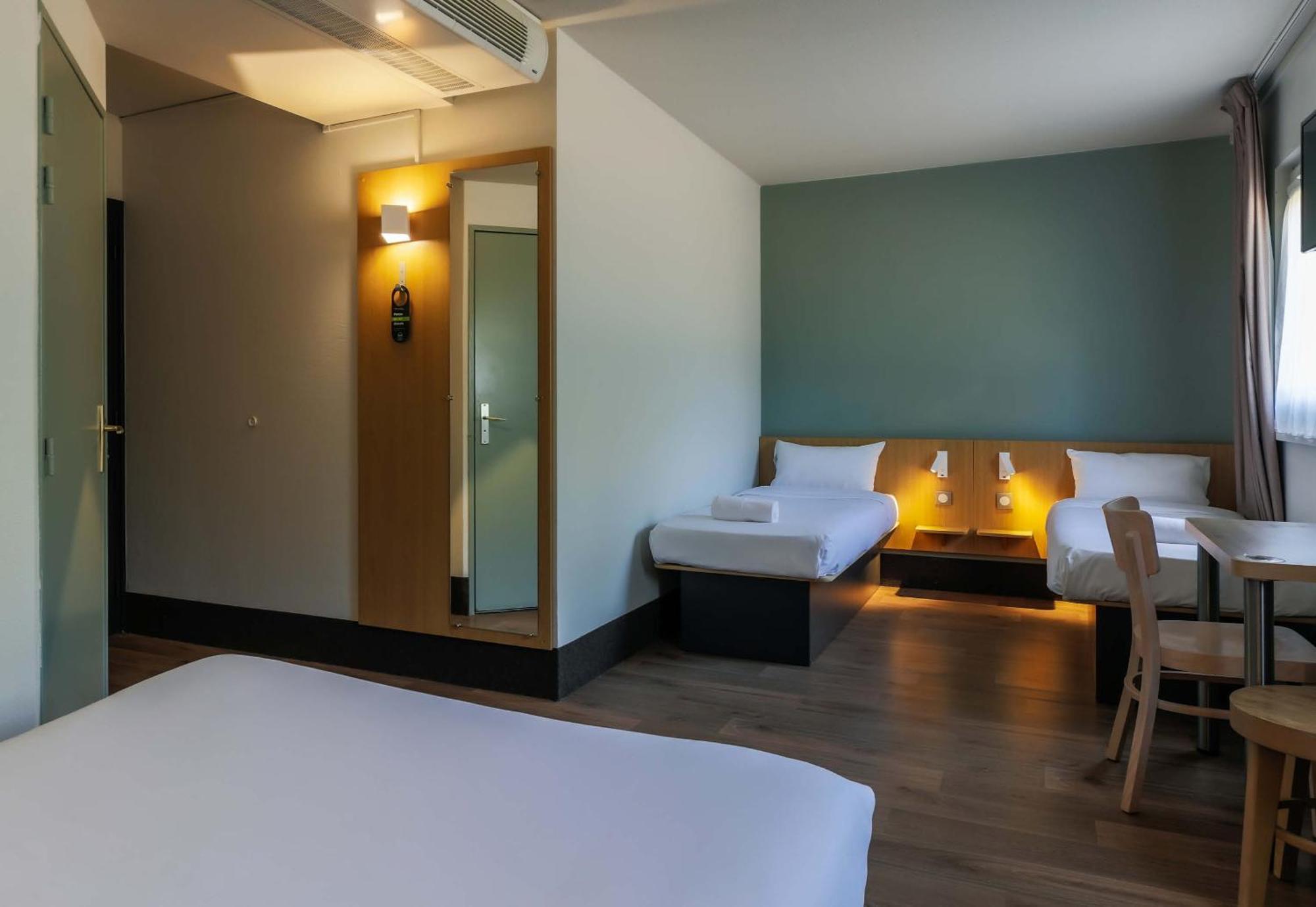 B&B Hotel Freyming-Merlebach المظهر الخارجي الصورة
