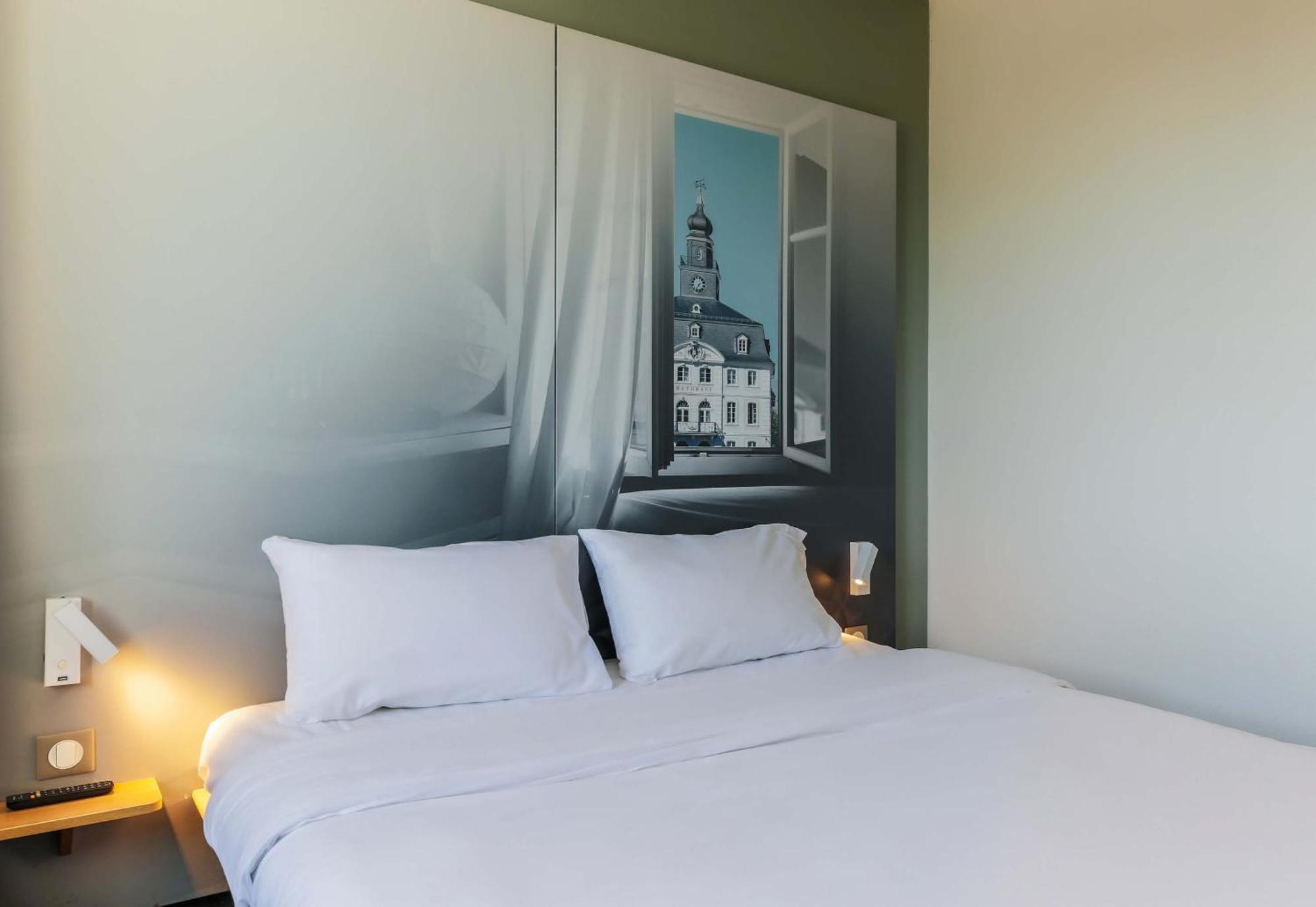 B&B Hotel Freyming-Merlebach المظهر الخارجي الصورة