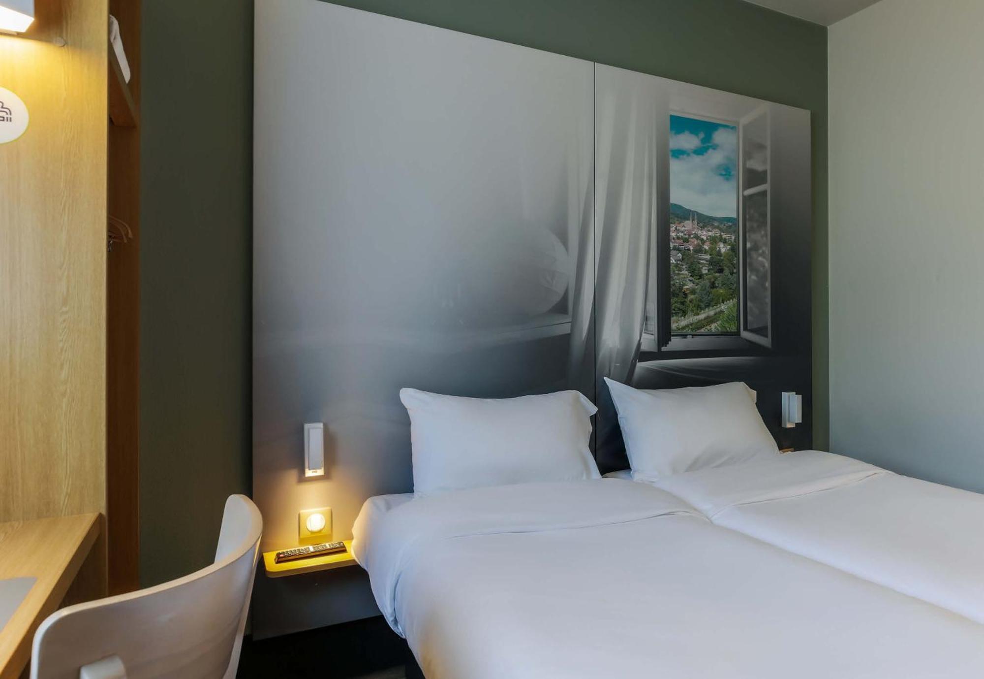 B&B Hotel Freyming-Merlebach المظهر الخارجي الصورة