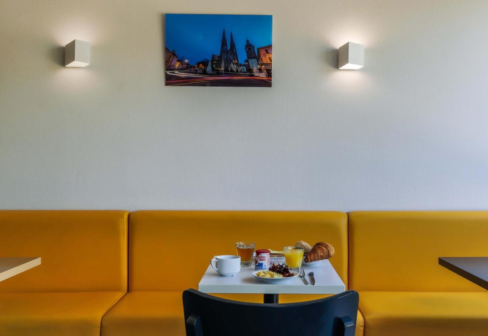 B&B Hotel Freyming-Merlebach المظهر الخارجي الصورة