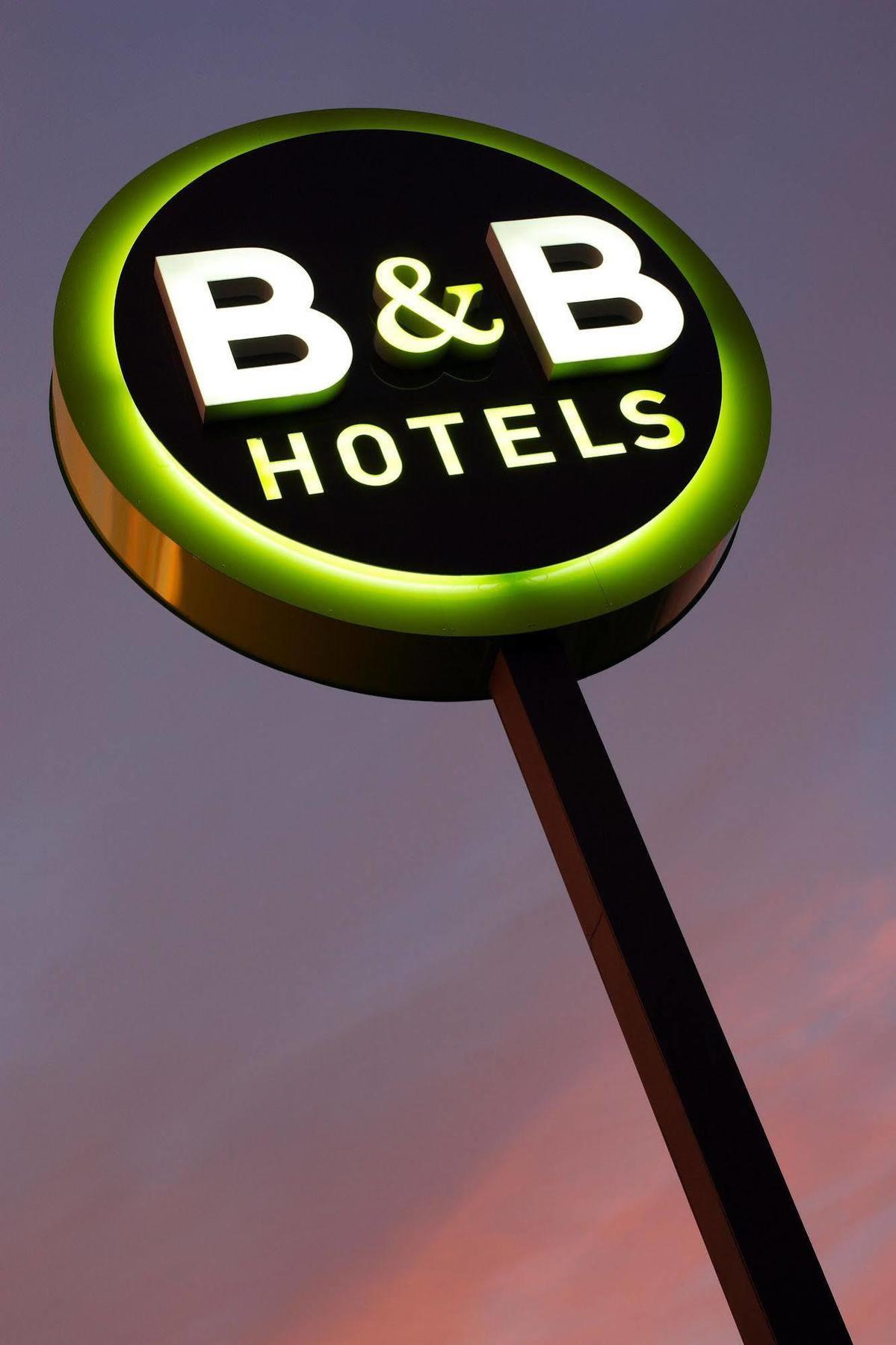 B&B Hotel Freyming-Merlebach المظهر الخارجي الصورة