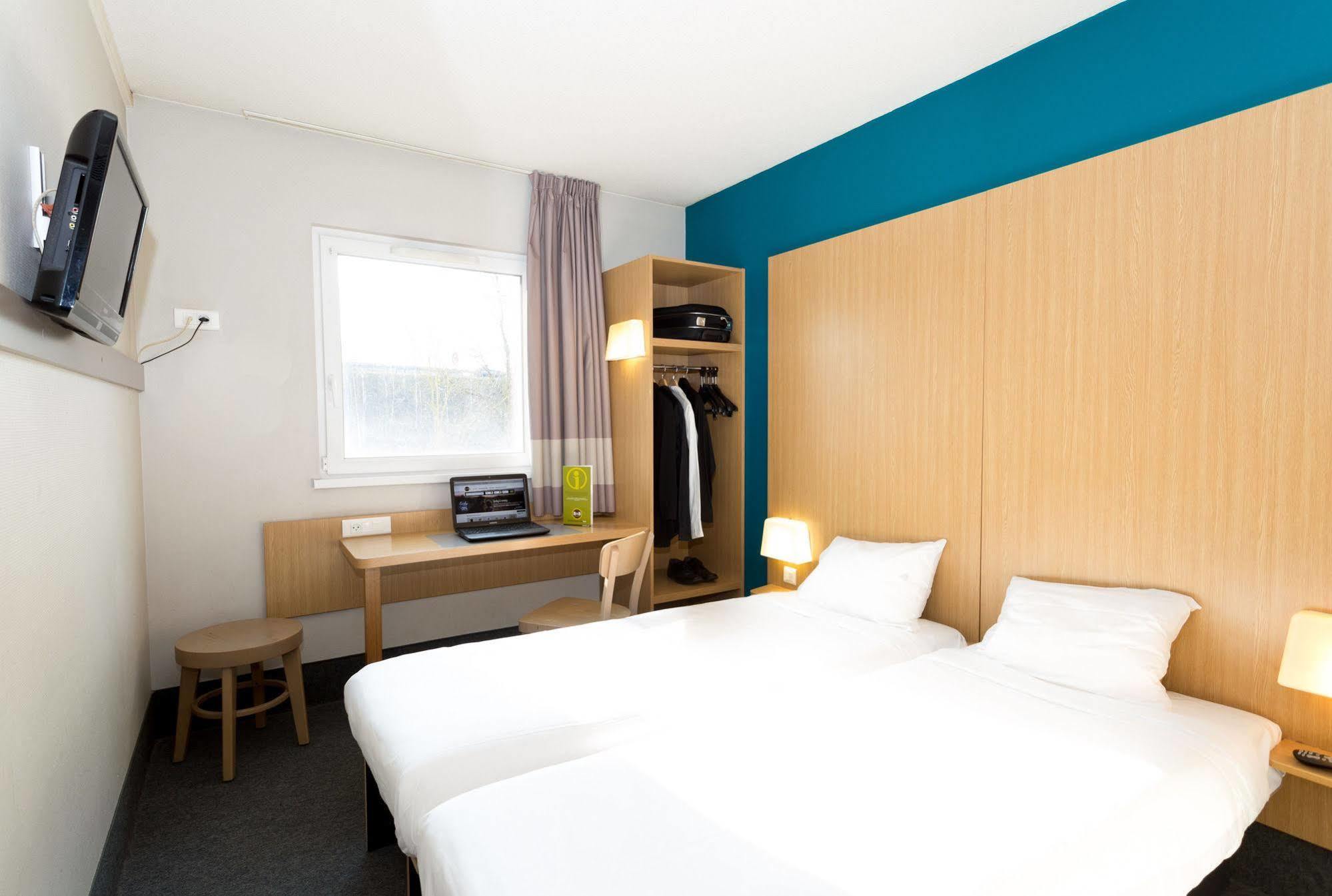 B&B Hotel Freyming-Merlebach المظهر الخارجي الصورة
