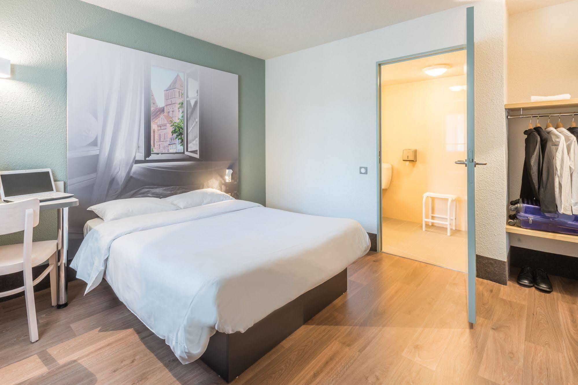 B&B Hotel Freyming-Merlebach المظهر الخارجي الصورة