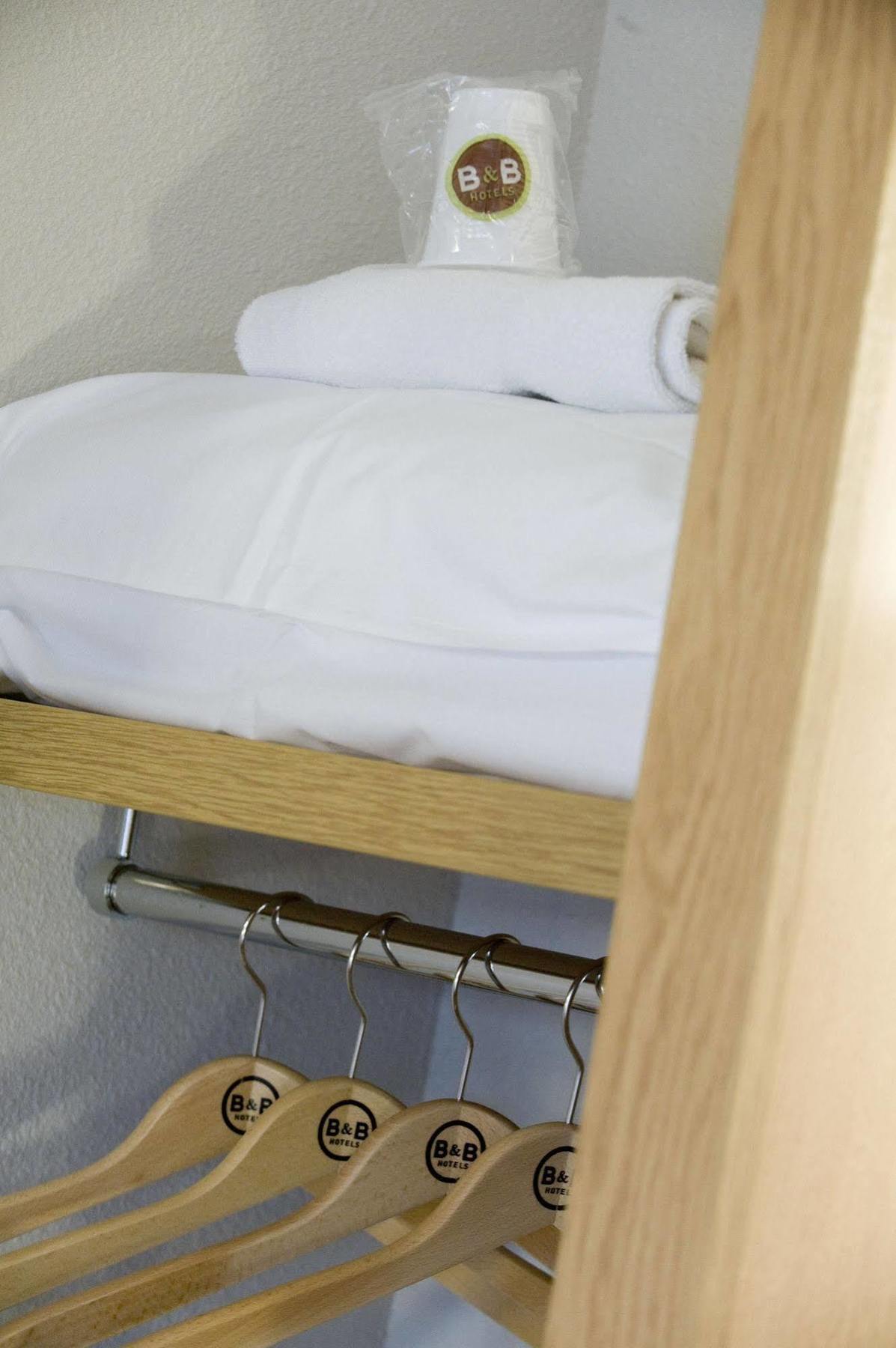 B&B Hotel Freyming-Merlebach المظهر الخارجي الصورة