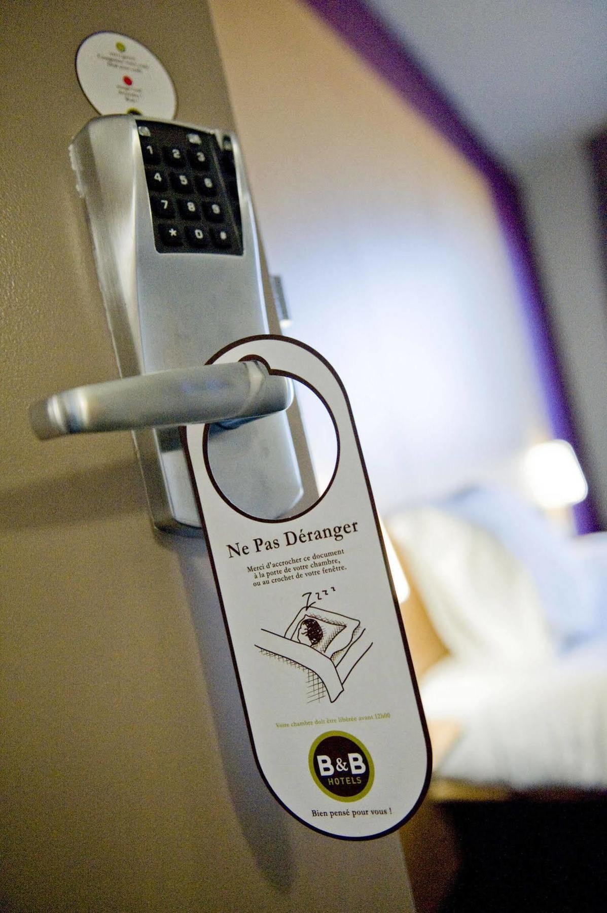 B&B Hotel Freyming-Merlebach المظهر الخارجي الصورة