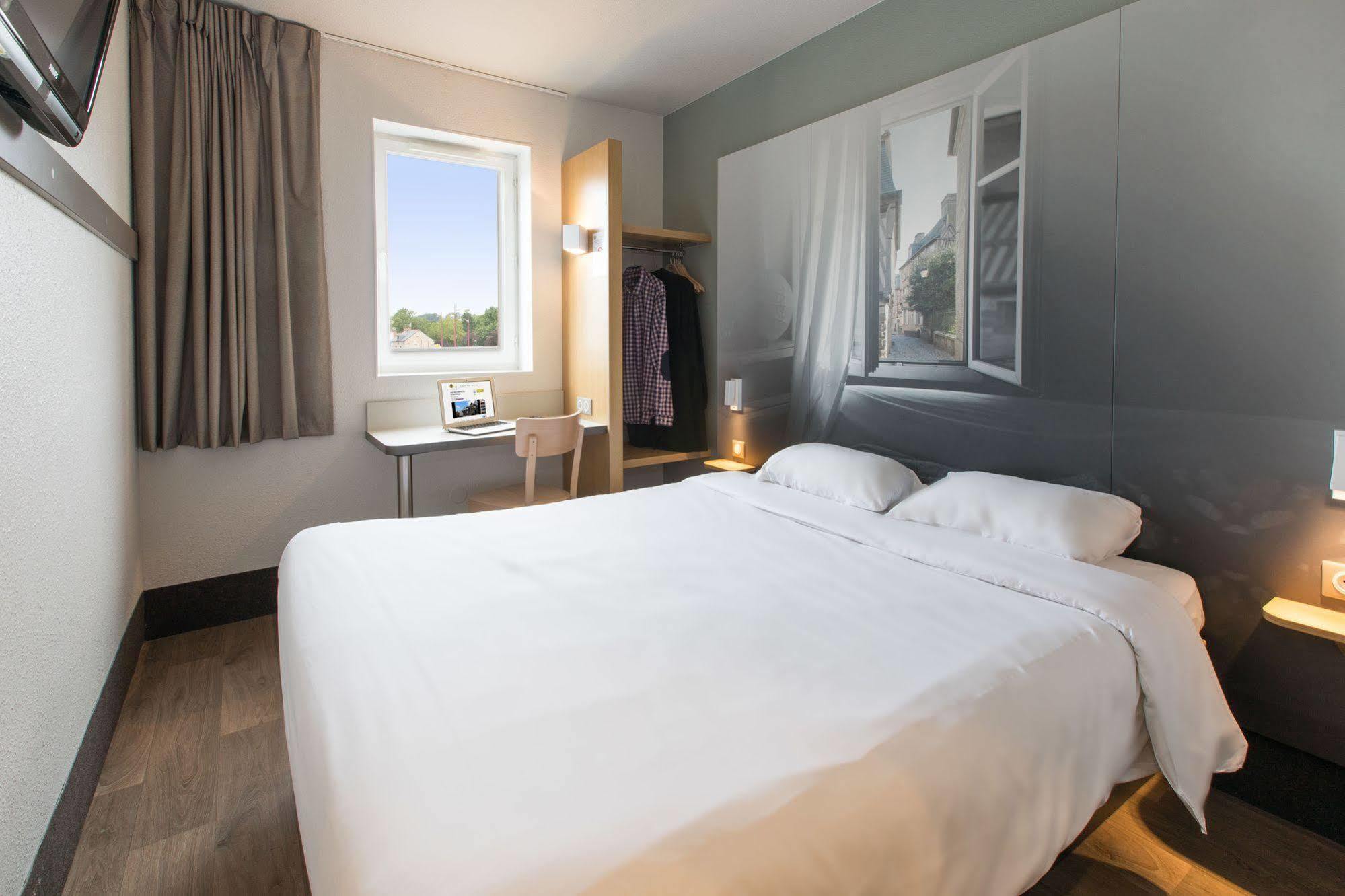 B&B Hotel Freyming-Merlebach المظهر الخارجي الصورة