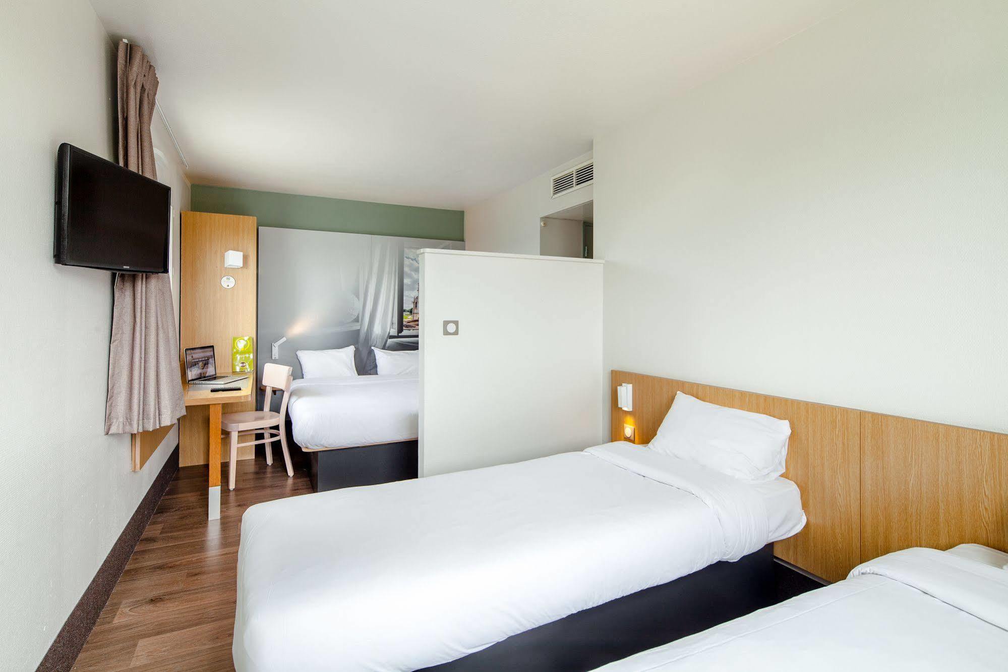B&B Hotel Freyming-Merlebach المظهر الخارجي الصورة