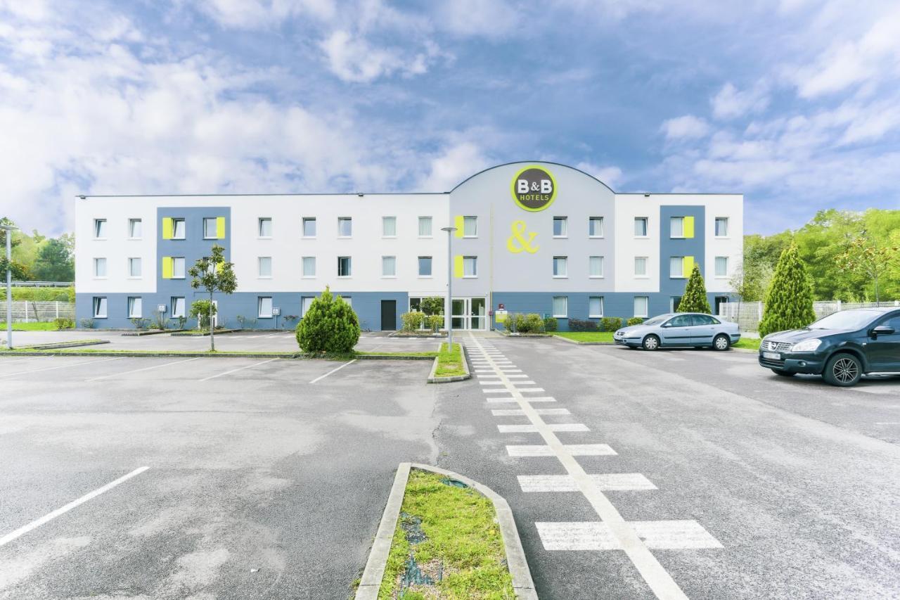B&B Hotel Freyming-Merlebach المظهر الخارجي الصورة