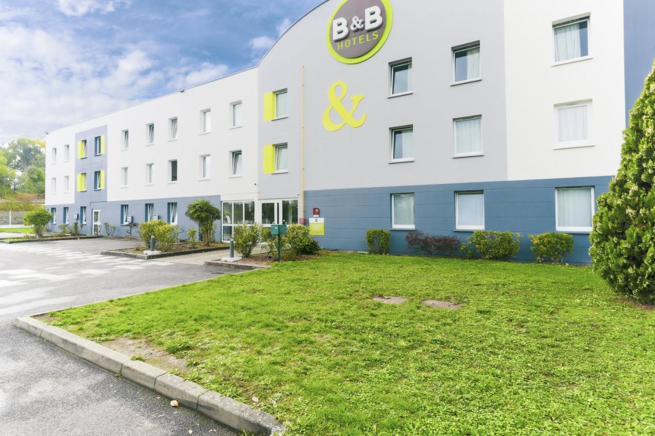 B&B Hotel Freyming-Merlebach المظهر الخارجي الصورة