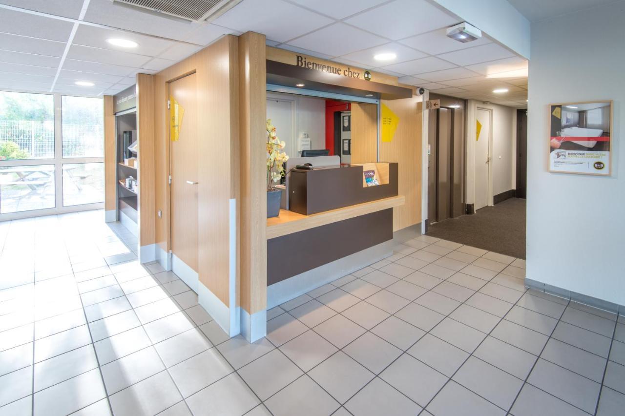 B&B Hotel Freyming-Merlebach المظهر الخارجي الصورة