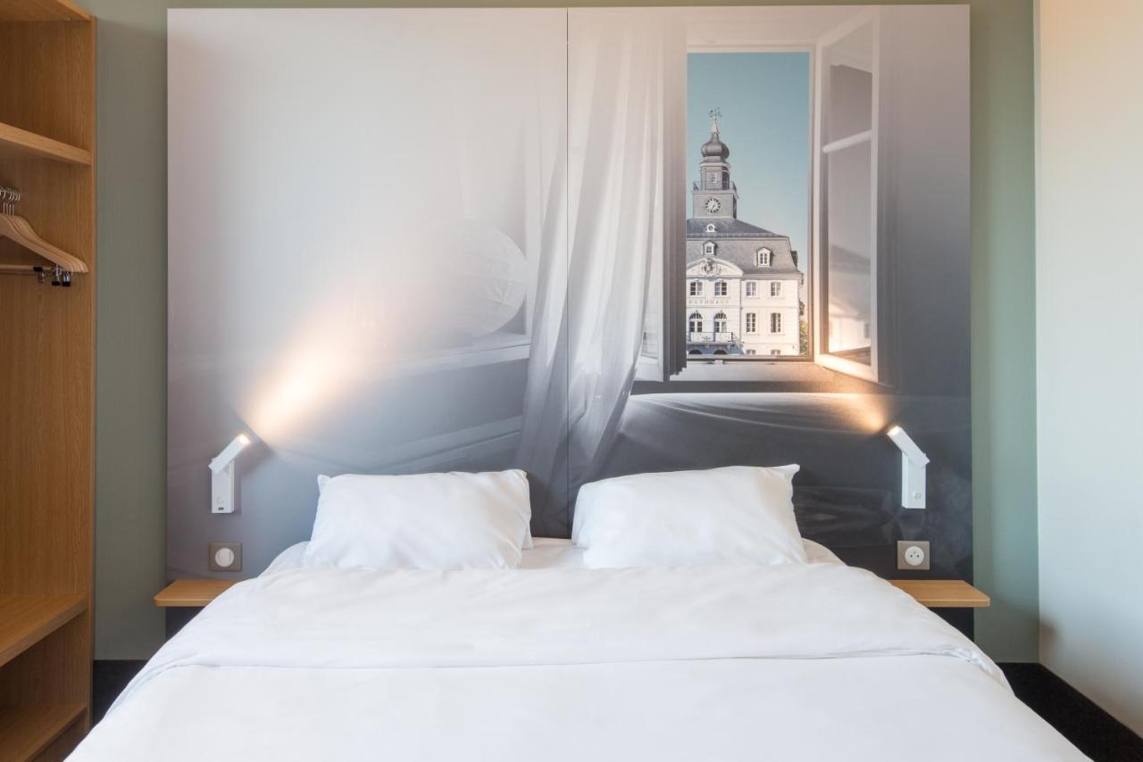 B&B Hotel Freyming-Merlebach المظهر الخارجي الصورة